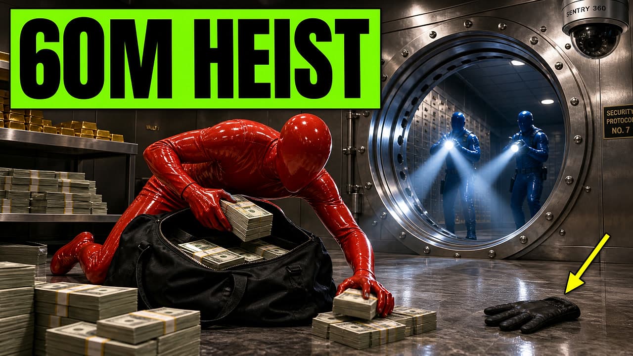 60M Heist thumbnail