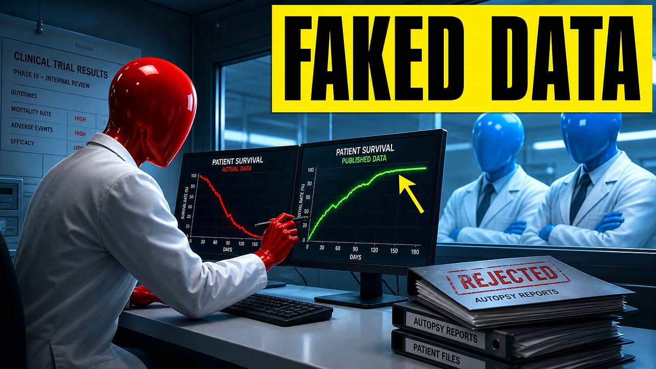 Faked Data thumbnail