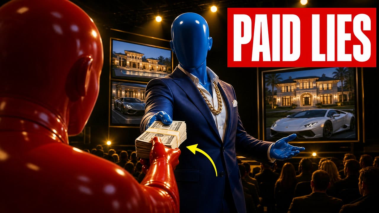Paid Lies thumbnail