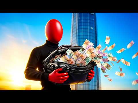 Wirecard, a financial crime documentary, on Empire Magnates
