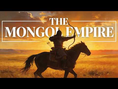 The Mongol Empire, a 7 hour documentary, on History Rewind
