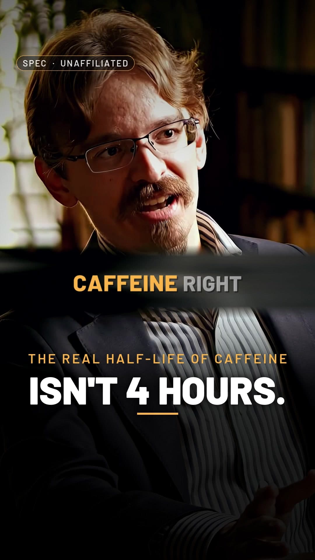 Jack Neel Short · Why caffeine is worse than you think