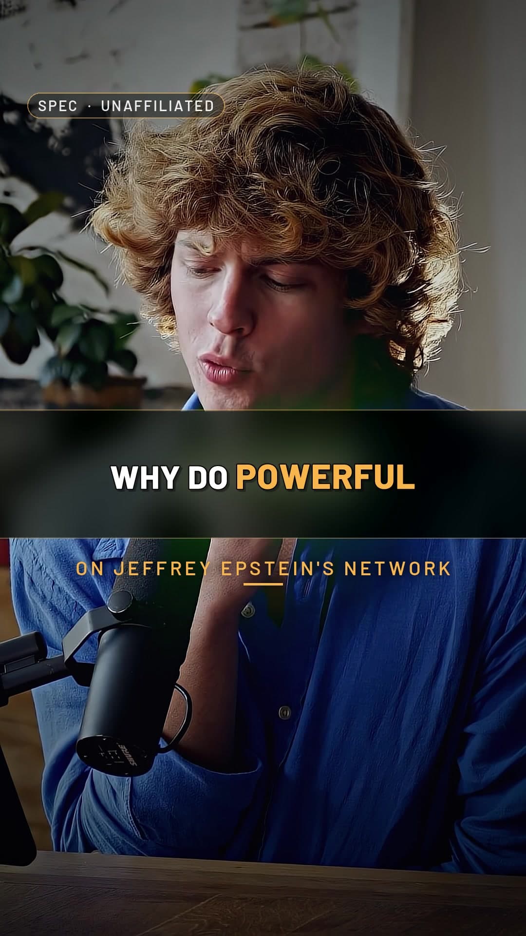 Jack Neel Short · Why powerful people get away with evil